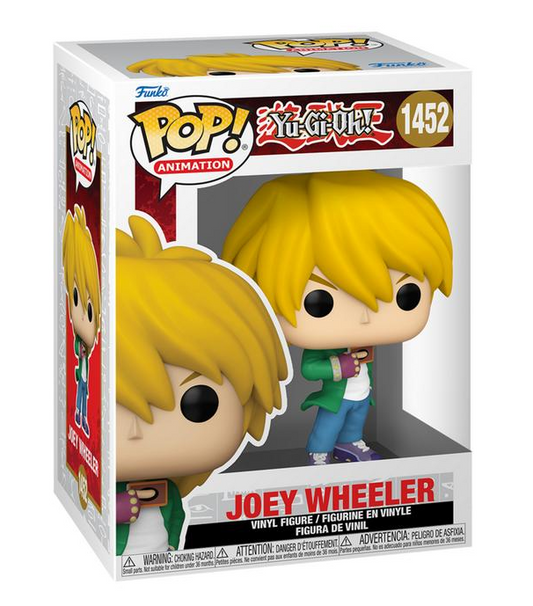 POP ANIMATION: YU-GI-OH! - JOEY WHEELER (DK)