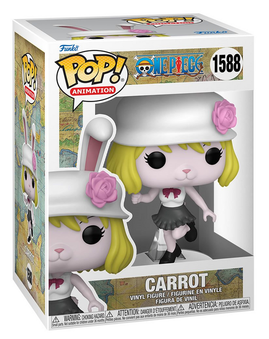 POP ANIMATION ONE PIECE - CARROT