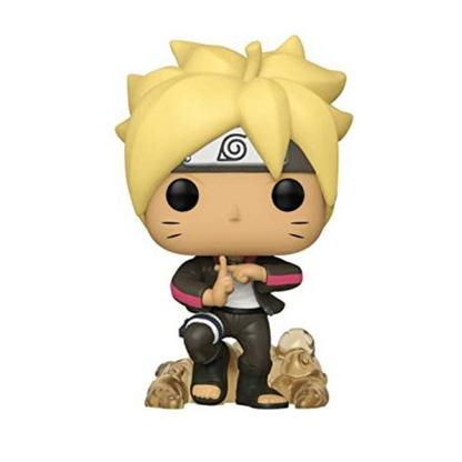 POP ANIMATION BORUTO - BORUTO UZUMAKI