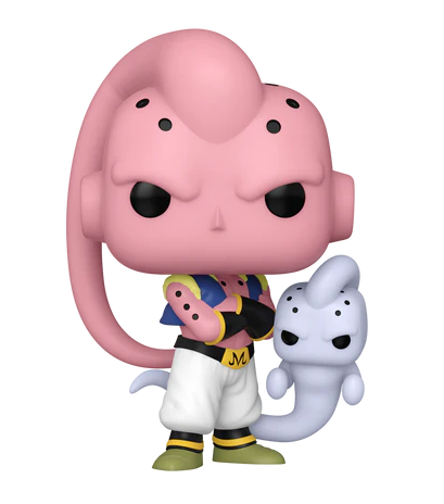 POP ANIMATION DRAGON BALL Z BUU W/GHOST (SE)