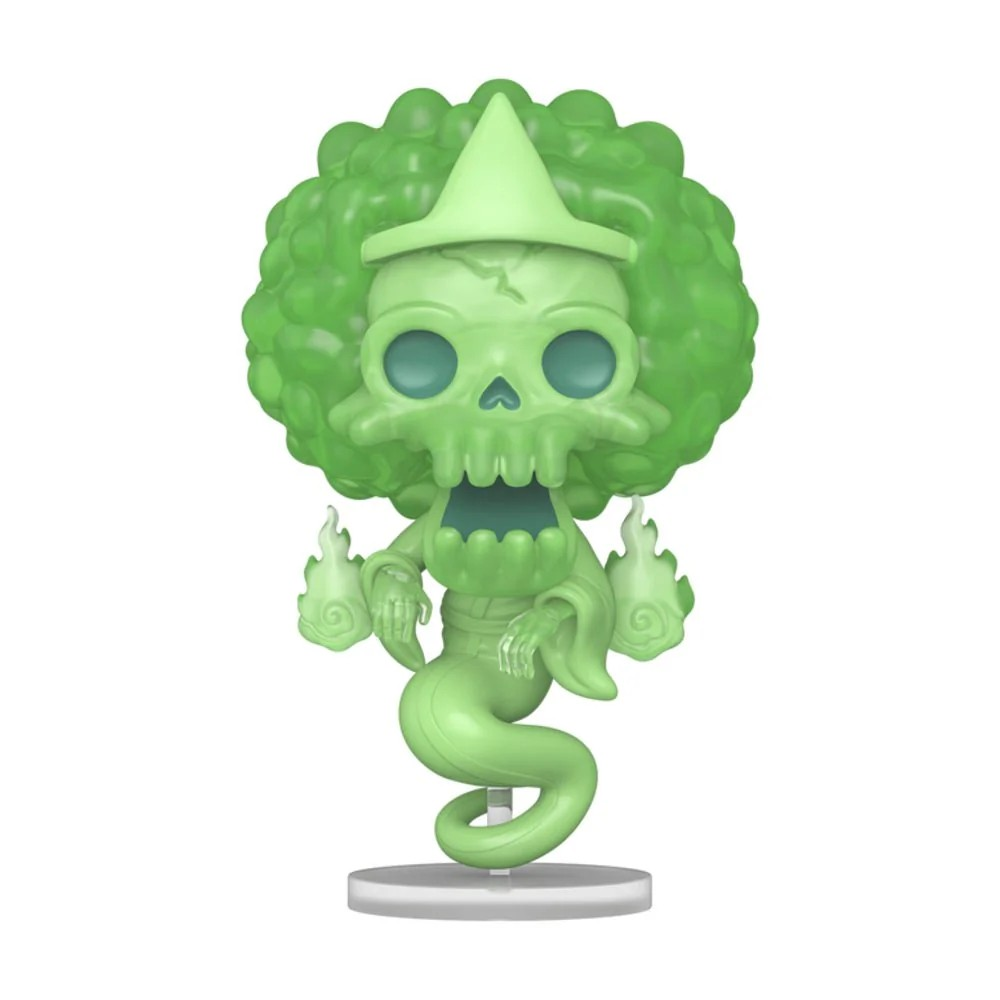 POP ANIMATION ONE PIECE -  BROOK (Ghost) #2325 (CHALICE/PR)