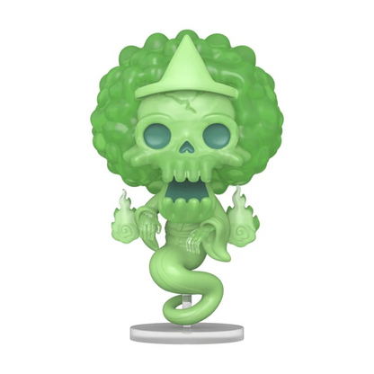 POP ANIMATION ONE PIECE -  BROOK (Ghost) #2325 (CHALICE/PR)