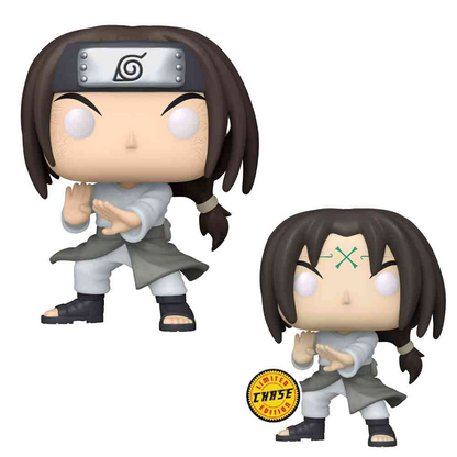 POP ANIMATION NARUTO SHIPPUDEN - NEJI HYUGA (SE)