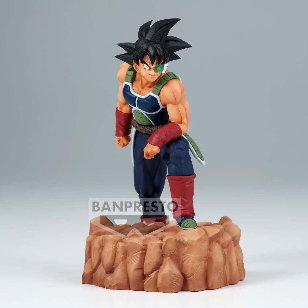 BANPRESTO DRAGON BALL  - HISTORY BOX VOL 6 BARDOCK