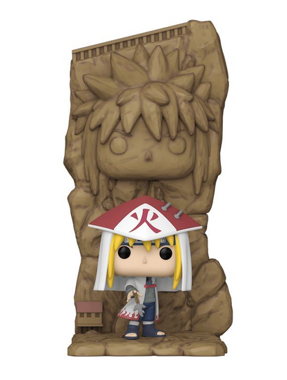 POP DELUXE BORUTO - MINATO NAMIKAZE (HOKAGE SERIES)