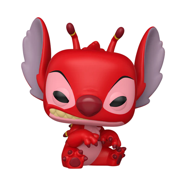 POP LILO Y STITCH - LEROY