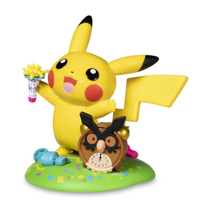 FUNKO UN DIA CON PIKACHU  - RINGING IN THE FUN FIGURE BY FUNKO