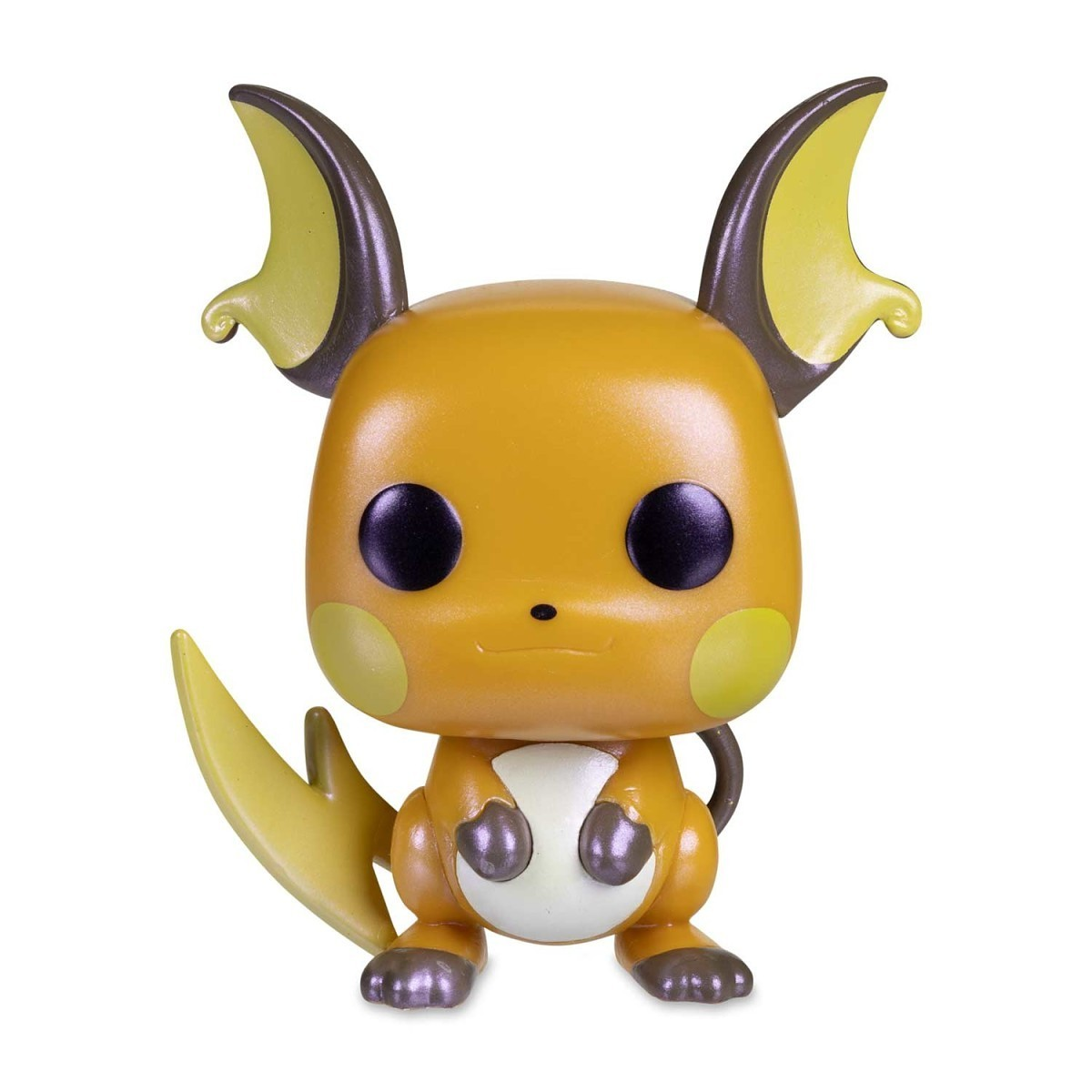POP GAMES POKEMON - RAICHU (PEARLESCENT)
