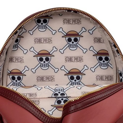 MINI-MOCHILA THOUSAND SUNNY - ENTERTAINMENT EARTH EXCLUSIVE