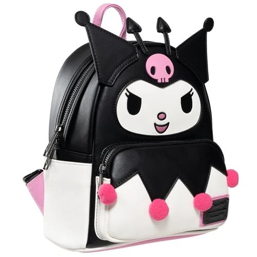MINI-MOCHILA KUROMI - ENTERTAINMENT EARTH EXCLUSIVE