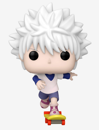 POP ANIMATION HUNTER X HUNTER - KILLUA ZOLDYCK (SE)