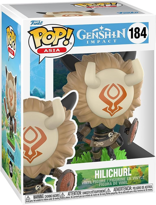 POP GAMES: GENSHIN IMPACT S2- HILICHURL