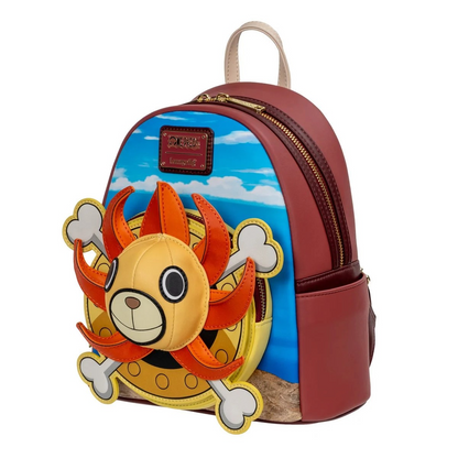 MINI-MOCHILA THOUSAND SUNNY - ENTERTAINMENT EARTH EXCLUSIVE