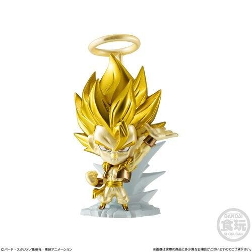 DRAGON BALL SUPER WARRIORS WAVE 9 MINI-FIGURE