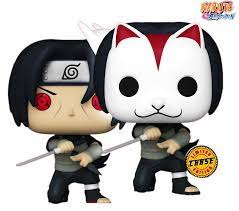 POP ANIMATION NARUTO SHIPPUDEN - ANBU ITACHI (SE) CHASE