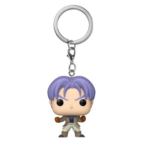 POCKET POP KEY CHAIN DRAGON BALL GT - TRUNKS