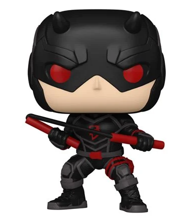 POP MARVEL - DAREDEVIL (EE EXCLUSIVE)