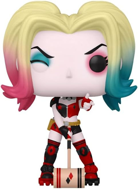 POP HEROES: WB100 - HARLEY QUINN WINKING (FALL CONVENTION 2023)