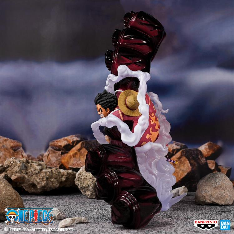 BANPRESTO LUFFY-TARO ONE PIECE DXF SPECIAL