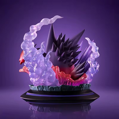 FUNISM POKEMON PRIME FIGURE - MEGA GENGAR