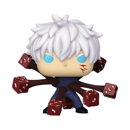 POP ANIMATION JUJUTSU KAISEN - SATORU GOJO (TRAPPED EE EXCLUSIVE)