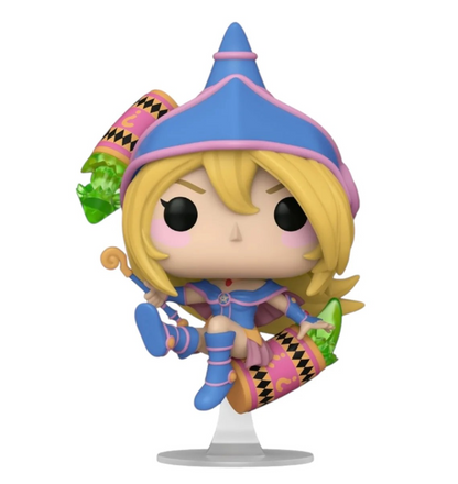 POP ANIMATION YU GI OH - DARK MAGICIAN GIRL (CHALICE / PRE RELEASE)