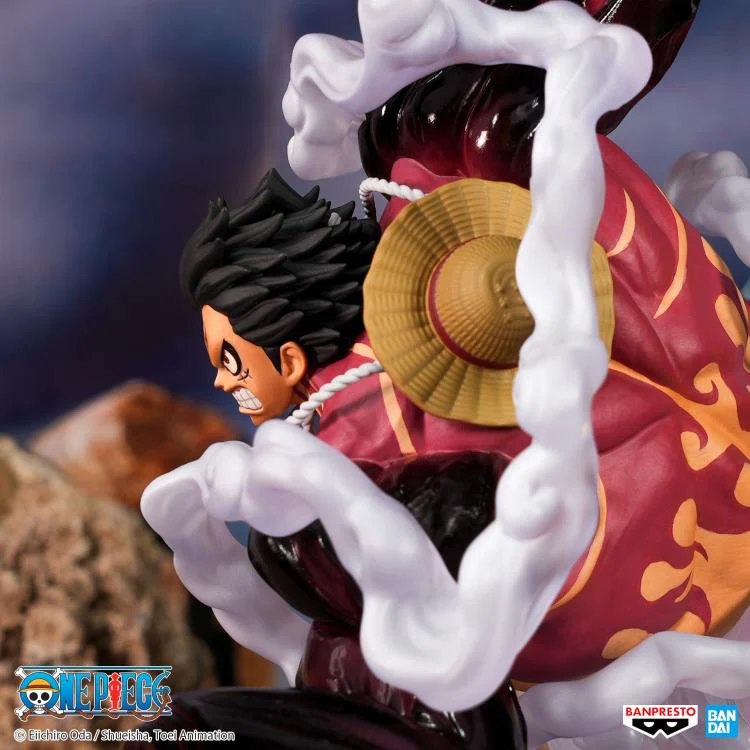 BANPRESTO LUFFY-TARO ONE PIECE DXF SPECIAL