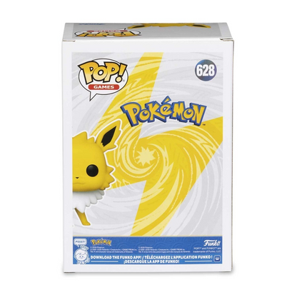 POP GAMES POKEMON - JOLTEON (PEARLESCENT)