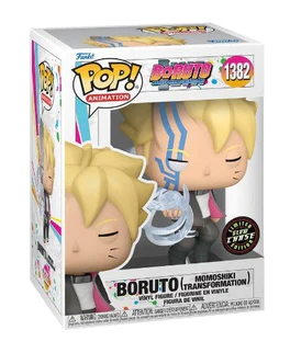 POP ANIMATION BORUTO - BORUTO MOMOSHIKI TRANSFORMATION (SE)