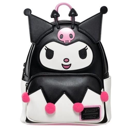 MINI-MOCHILA KUROMI - ENTERTAINMENT EARTH EXCLUSIVE