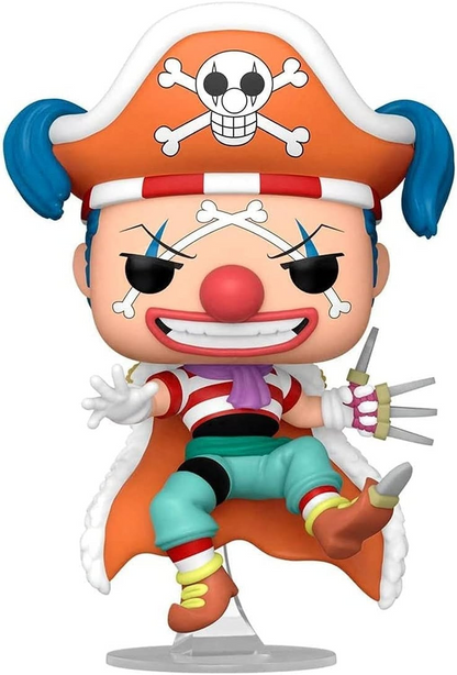 POP ANIMATION ONE PIECE - BUGGY THE CLOWN (SE)