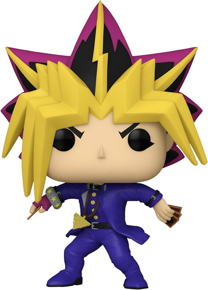 POP ANIMATION: YU-GI-OH! - YAMI YUGI