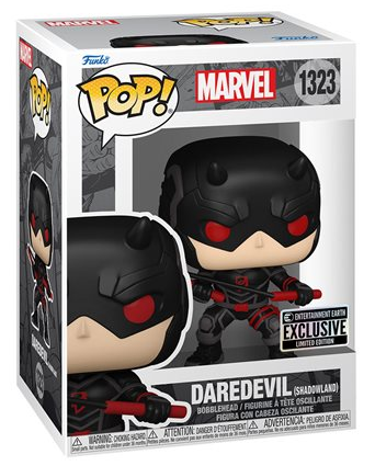 POP MARVEL - DAREDEVIL (EE EXCLUSIVE)