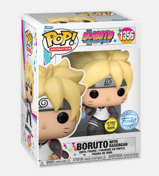 POP ANIMATION BORUTO - BORUTO WITH RASENGAN (GW/SE)