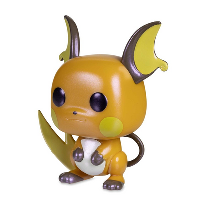 POP GAMES POKEMON - RAICHU (PEARLESCENT)