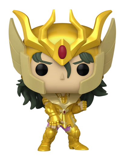 POP ANIMATION: SAINT SEIYA - GOLD VIRGO SHUN