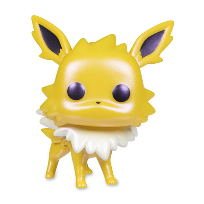 POP GAMES POKEMON - JOLTEON (PEARLESCENT)