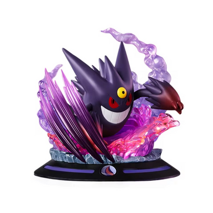 FUNISM POKEMON PRIME FIGURE - MEGA GENGAR
