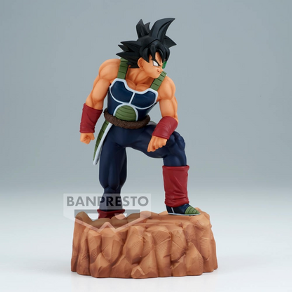 BANPRESTO DRAGON BALL  - HISTORY BOX VOL 6 BARDOCK