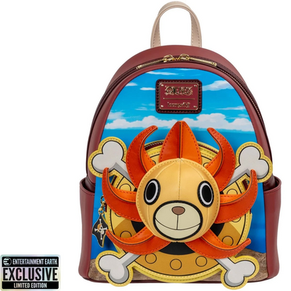 MINI-MOCHILA THOUSAND SUNNY - ENTERTAINMENT EARTH EXCLUSIVE