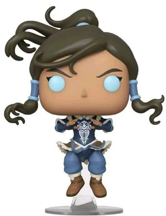 POP ANIMATION THE LEGEND OF KORRA - KORRA (SE)