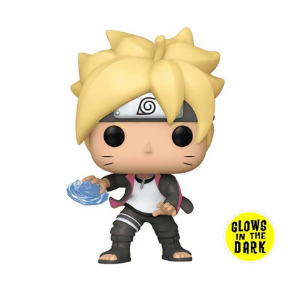 POP ANIMATION BORUTO - BORUTO WITH RASENGAN (GW/SE)