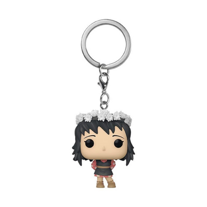 POCKET POP KEY CHAIN DEMON SLAYER - MAKOMO