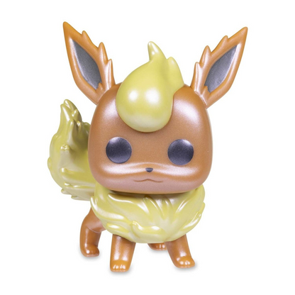 POP GAMES POKEMON - FLAREON (PEARLESCENT)