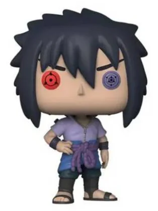 POP ANIMATION NARUTO SHIPPUDEN - SASUKE RINNEGAN (AAA)