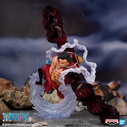 BANPRESTO LUFFY-TARO ONE PIECE DXF SPECIAL