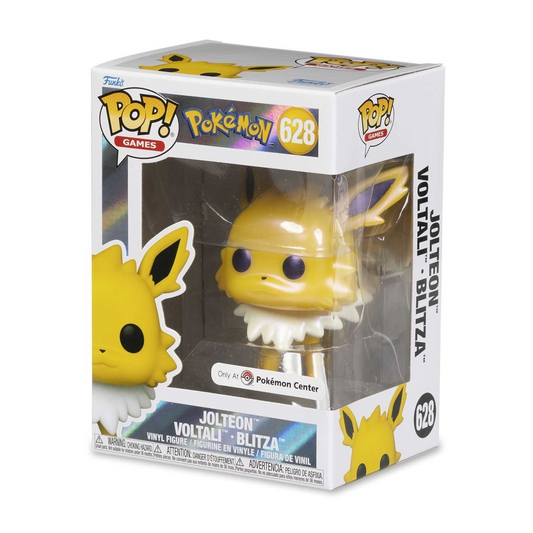 POP GAMES POKEMON - JOLTEON (PEARLESCENT)