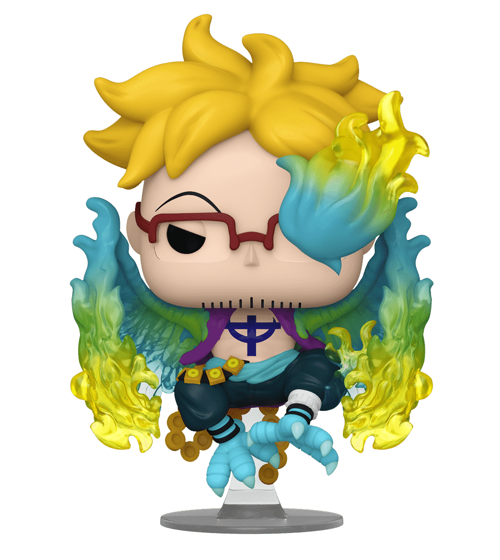 POP ANIMATION ONE PIECE - MARCO (FUNKO SHOP)