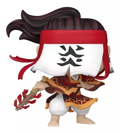 POP ANIMATION DEMON SLAYER - TANJURO KAMADO (SE)
